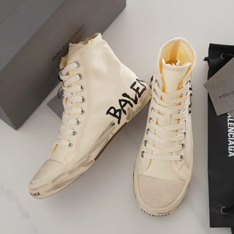 balenciaga high tops chaussures pour homme s_114a613